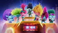 Backdrop to the movie "Trolls Band Together" #162922