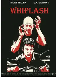 Poster to the movie "Whiplash" #16065