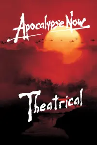 Poster to the movie "Apocalypse Now" #40337