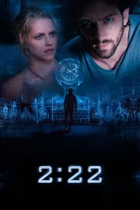 Poster to the movie "2:22" #307896