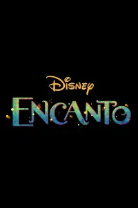 Poster to the movie "Encanto" #8329