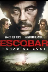 Poster to the movie "Escobar: Paradise Lost" #114397