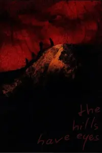 Poster to the movie "The Hills Have Eyes" #549820