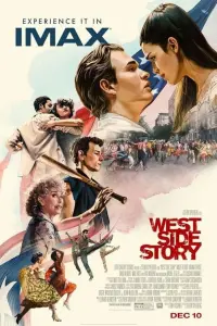 Poster to the movie "West Side Story" #66717