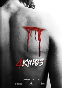 Poster to the movie "4 Kings II" #97740