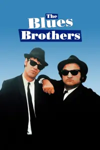 Poster to the movie "The Blues Brothers" #112381