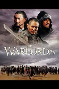 Poster to the movie "The Warlords" #125157