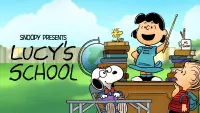 Backdrop to the movie "Snoopy Presents: Lucy