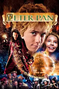 Poster to the movie "Peter Pan" #88940