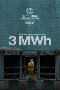 Poster to the movie "3MWh" #483124