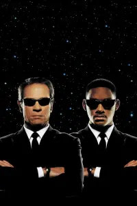 Poster to the movie "Men in Black" #443229