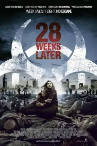 Poster to the movie "28 Weeks Later" #49002