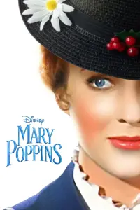 Poster to the movie "Mary Poppins" #72897