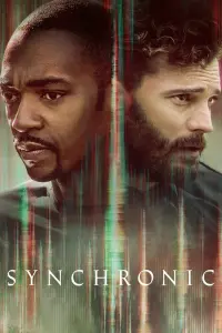 Poster to the movie "Synchronic" #124741