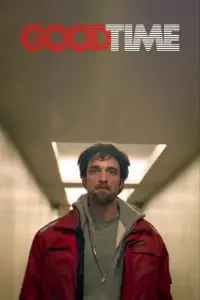 Poster to the movie "Good Time" #118136