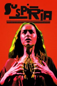 Poster to the movie "Suspiria" #105060