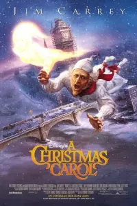 Poster to the movie "A Christmas Carol" #256087