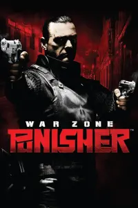 Poster to the movie "Punisher: War Zone" #124184