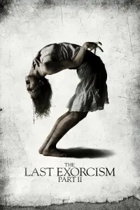 Poster to the movie "The Last Exorcism Part II" #338577