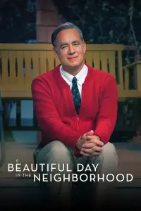 Poster to the movie "A Beautiful Day in the Neighborhood" #68797