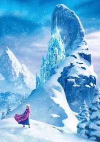 Poster to the movie "Frozen" #579368