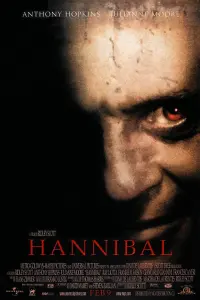 Poster to the movie "Hannibal" #263946