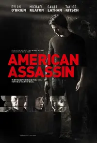 Poster to the movie "American Assassin" #322406