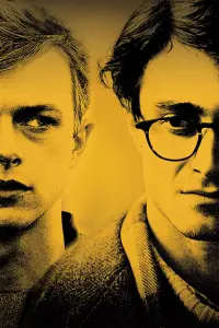 Poster to the movie "Kill Your Darlings" #694341