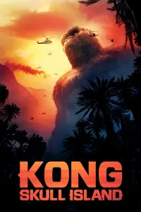 Poster to the movie "Kong: Skull Island" #416286