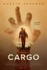 Poster to the movie "Cargo" #153493