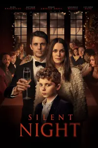 Poster to the movie "Silent Night" #358022