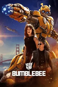 Poster to the movie "Bumblebee" #317714