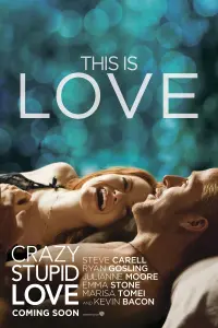 Poster to the movie "Crazy, Stupid, Love." #58974