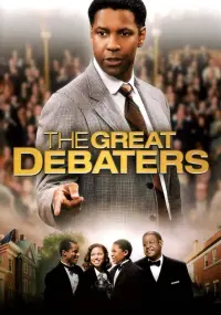 Poster to the movie "The Great Debaters" #139880