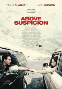 Poster to the movie "Above Suspicion" #348860