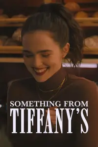 Poster to the movie "Something from Tiffany