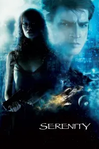 Poster to the movie "Serenity" #220740