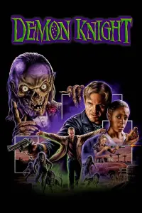 Poster to the movie "Tales from the Crypt: Demon Knight" #261155