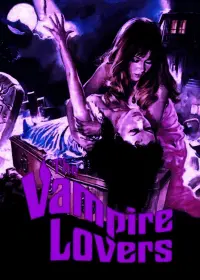 Poster to the movie "The Vampire Lovers" #600045