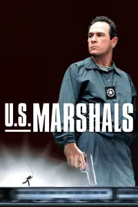 Poster to the movie "U.S. Marshals" #284047