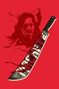 Poster to the movie "Machete" #74931