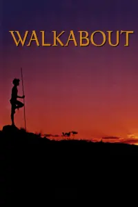 Poster to the movie "Walkabout" #226165