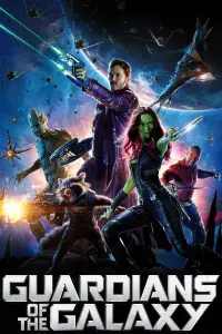 Poster to the movie "Guardians of the Galaxy" #47483