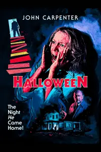 Poster to the movie "Halloween" #41535