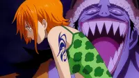 Backdrop to the movie "One Piece Episode of Nami: Tears of a Navigator and the Bonds of Friends" #446246