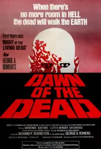 Poster to the movie "Dawn of the Dead" #156121