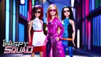 Backdrop to the movie "Barbie: Spy Squad" #118019