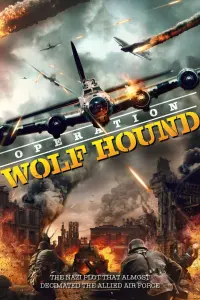 Poster to the movie "Wolf Hound" #116561