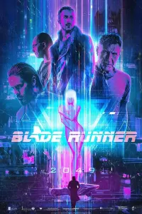 Poster to the movie "Blade Runner 2049" #8665