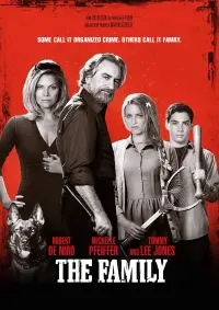 Poster to the movie "The Family" #147298